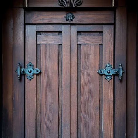 medieval door