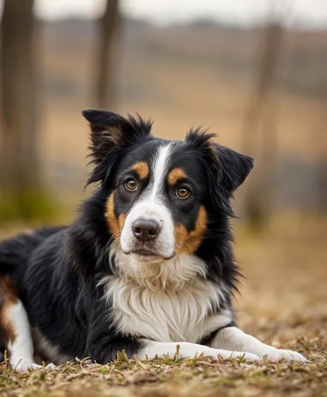 border collie lab mix