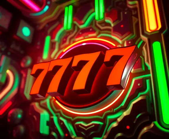 777 logo