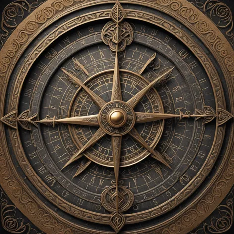 norse compass