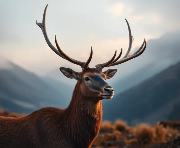 new zealand stag image