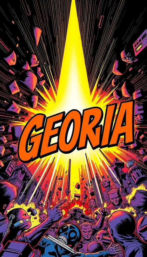 georgia letterng comic scene