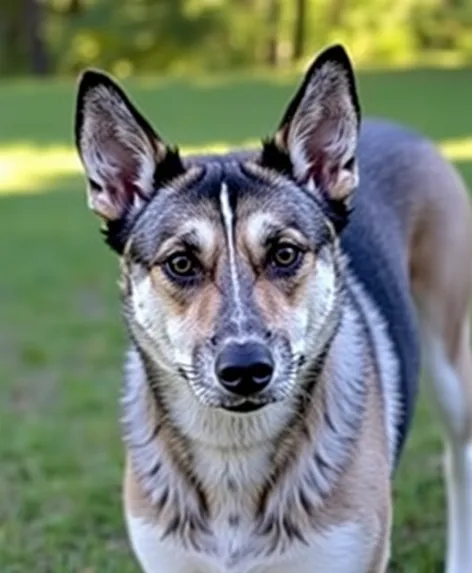 malinois husky mix