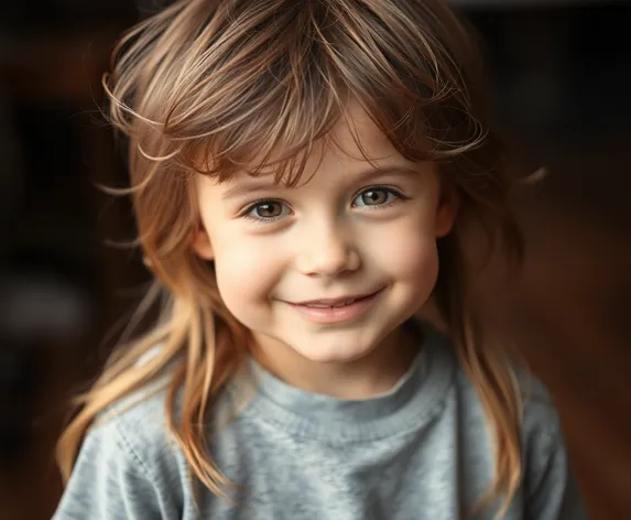 little boy long hairstyles