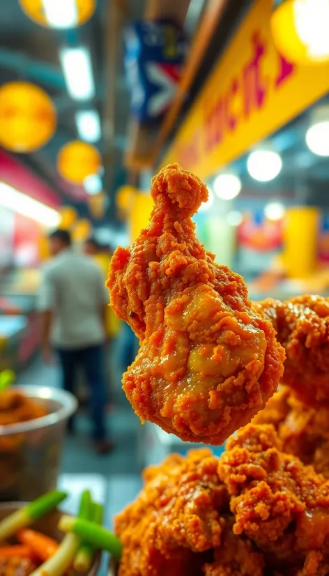 hat yai fried chicken