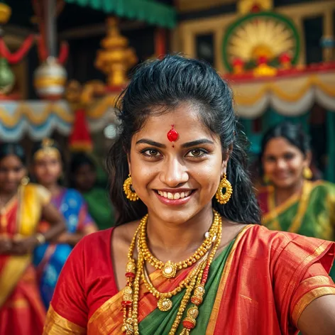 a malayali maveli looking