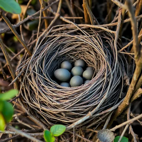 pigeon nest