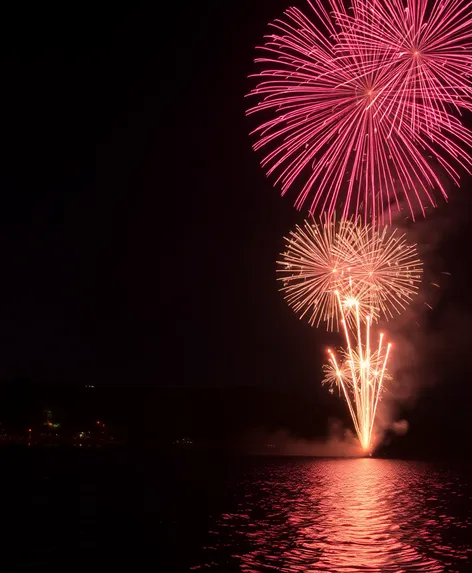 miyazu tōrō nagashi fireworks