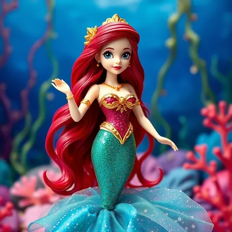 disney 100 ariel doll