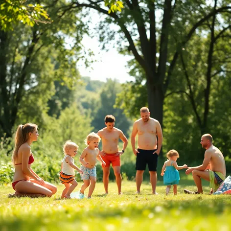 family naturist