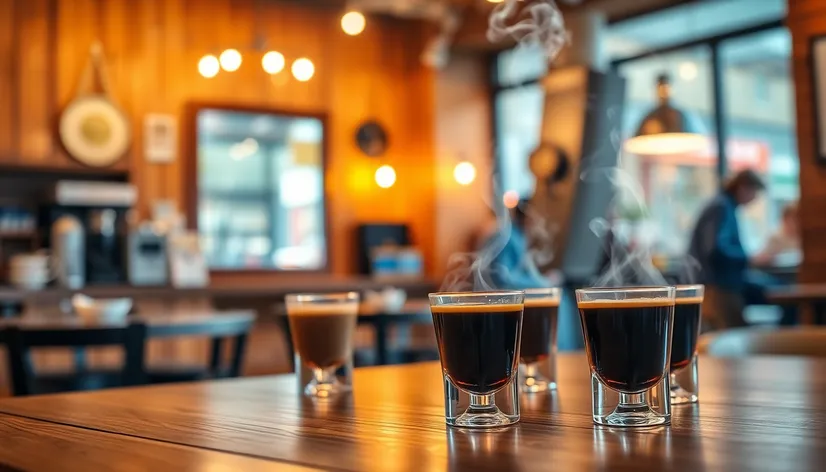 espresso shot glasses