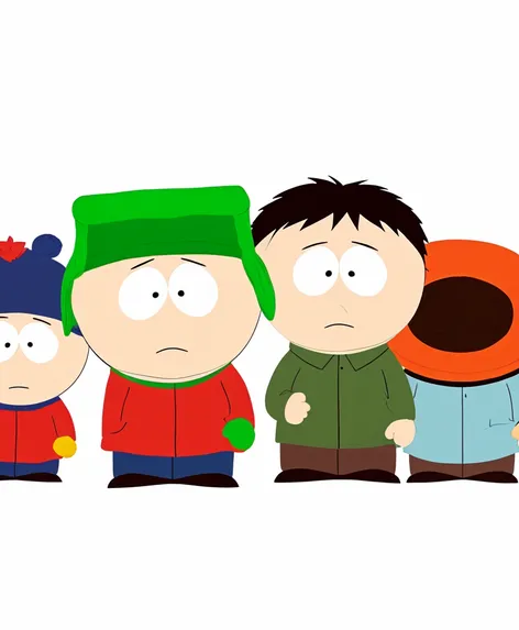 south park character generator