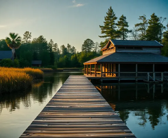 crabtree nature center