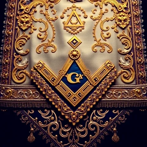 masonic apron