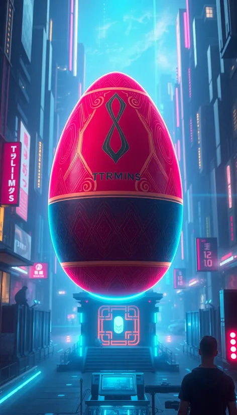 terminus easter egg