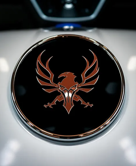 trident car emblem