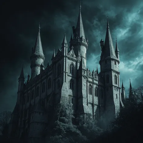 gothic castle