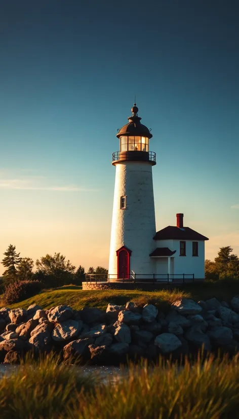 wawatam lighthouse