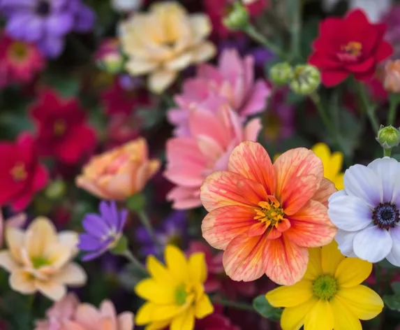 background border flower