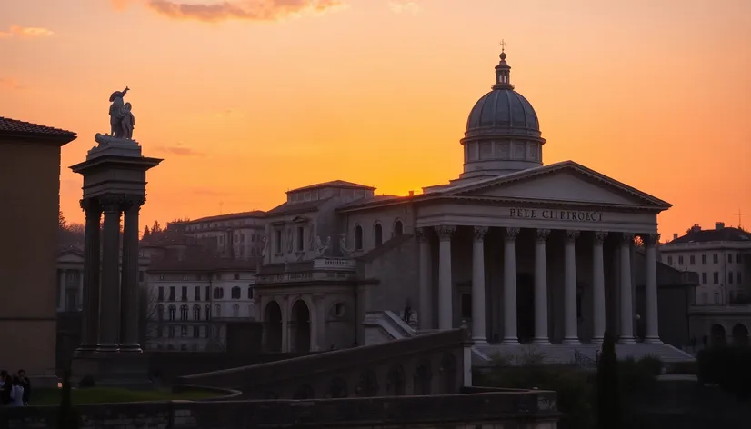 capitoline hill