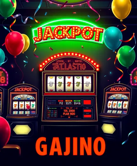 design jackpot classic slots