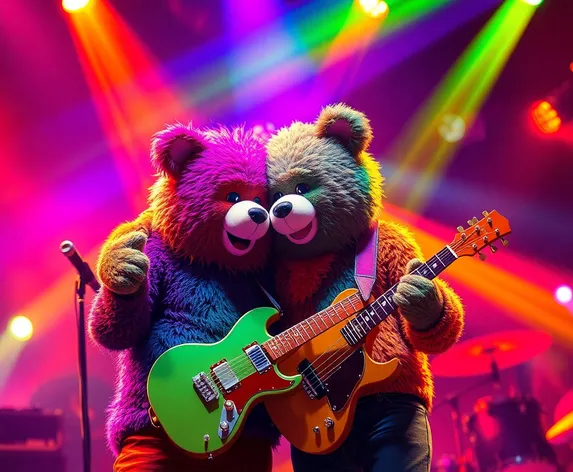 bear hug band homosexuel