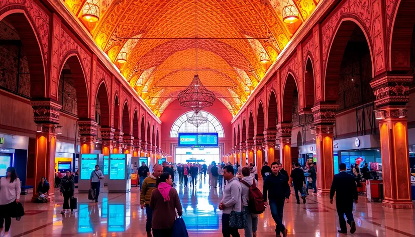 marrakech menara international airport