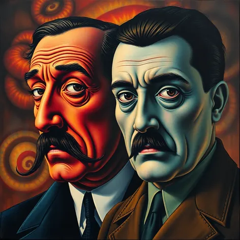 dali hitler