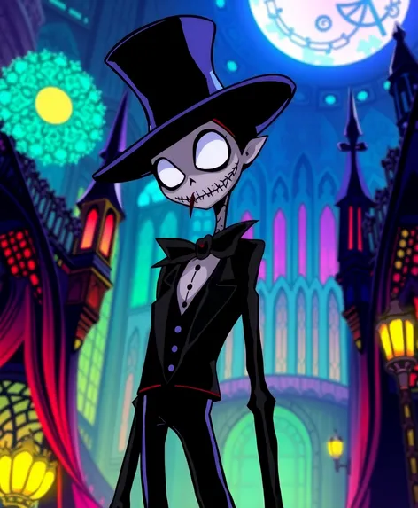 hazbin hotel valentino height