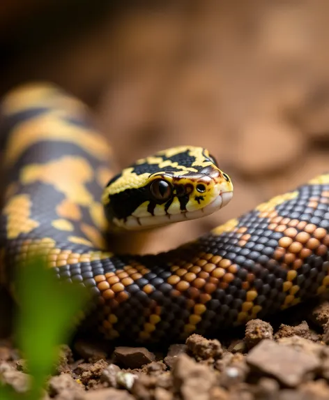 baby corn snake