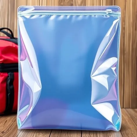 flexible packing pouch