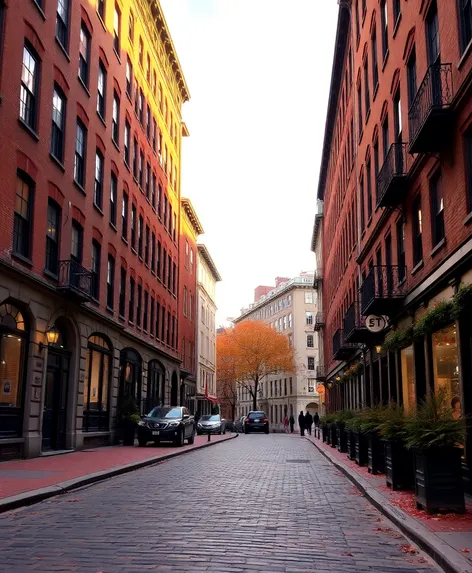 acorn st boston