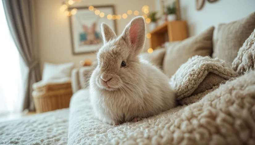 angora rabbit