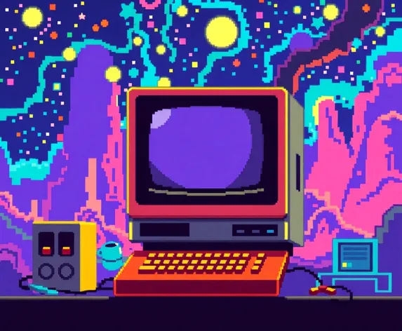 clipart computer games