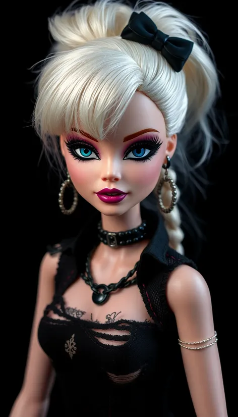 barbie doll emo