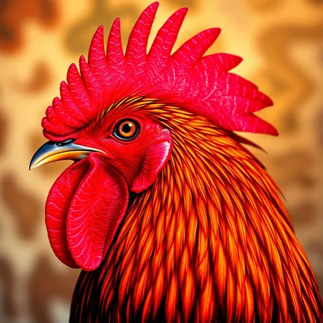 portuguese rooster