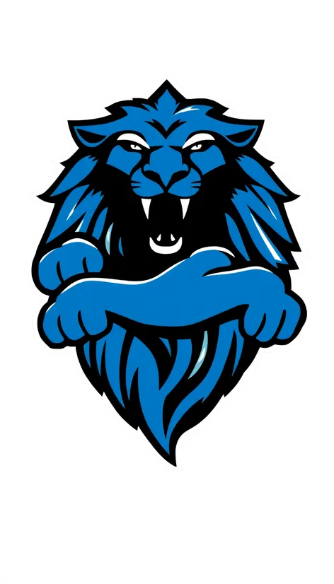 detriot lions logo