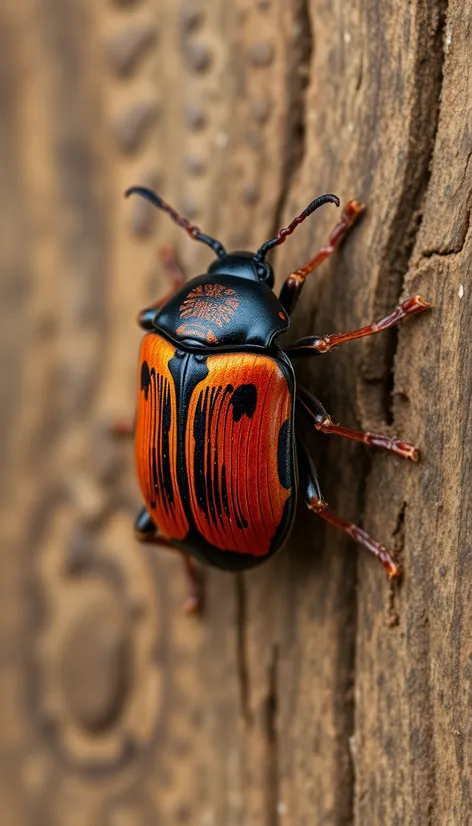 wood boring beetle