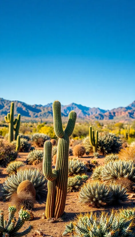 yard cactus