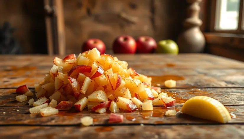 crush apples by hand