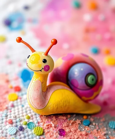 sppdy snail art