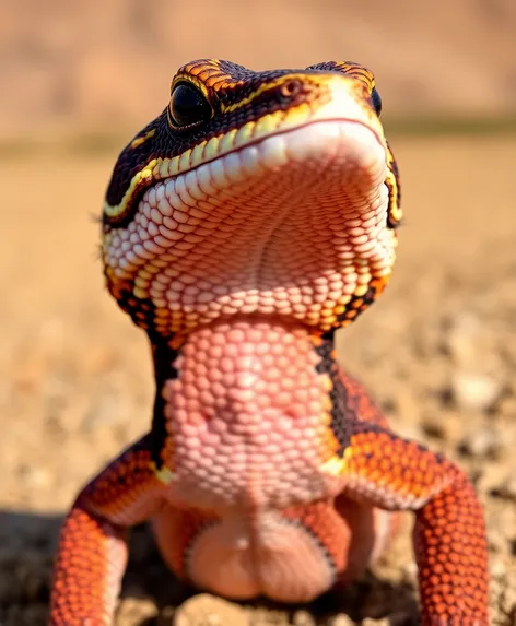 viper gecko