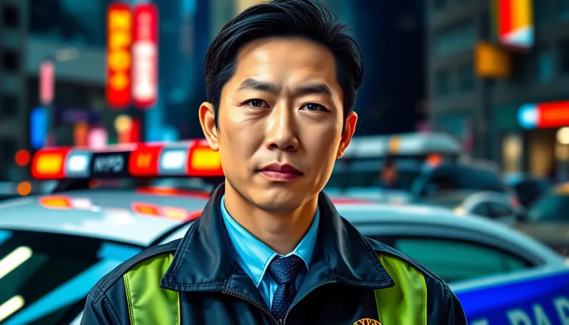 jimmy tsui nypd