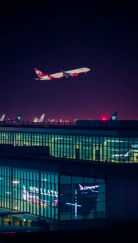 narita international airport photos