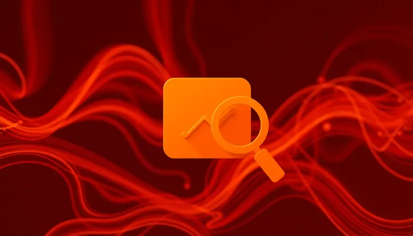 orange seo icon