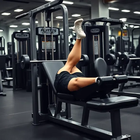 gym equipment for legs