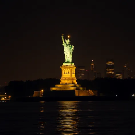 statue of liberty at