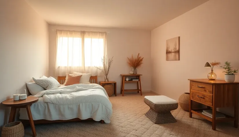 airbnb small bedroom