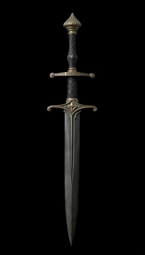 medieval dagger