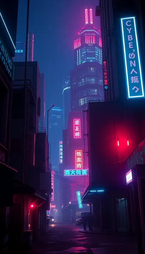 cyberpunk shadowrun